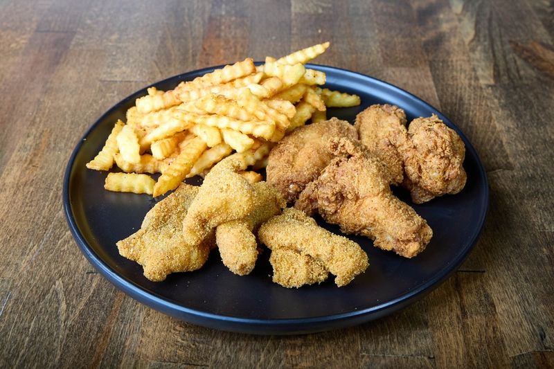 JoJo’s Fish House, Murfreesboro