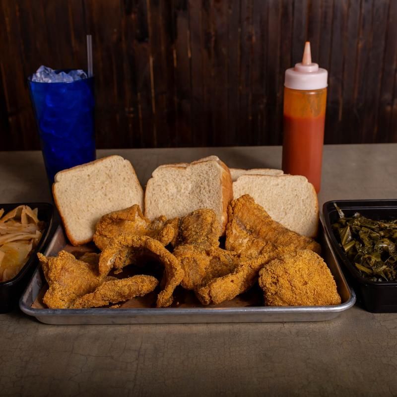 JoJo’s Fish House, Murfreesboro