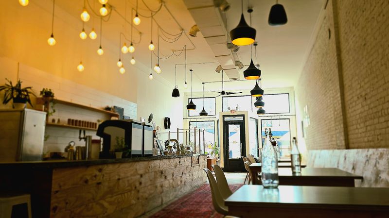 Flatlands Coffee, Bowling Green