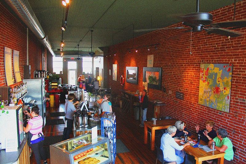Harbor Perk Coffeehouse and Roasting Co., Ashtabula