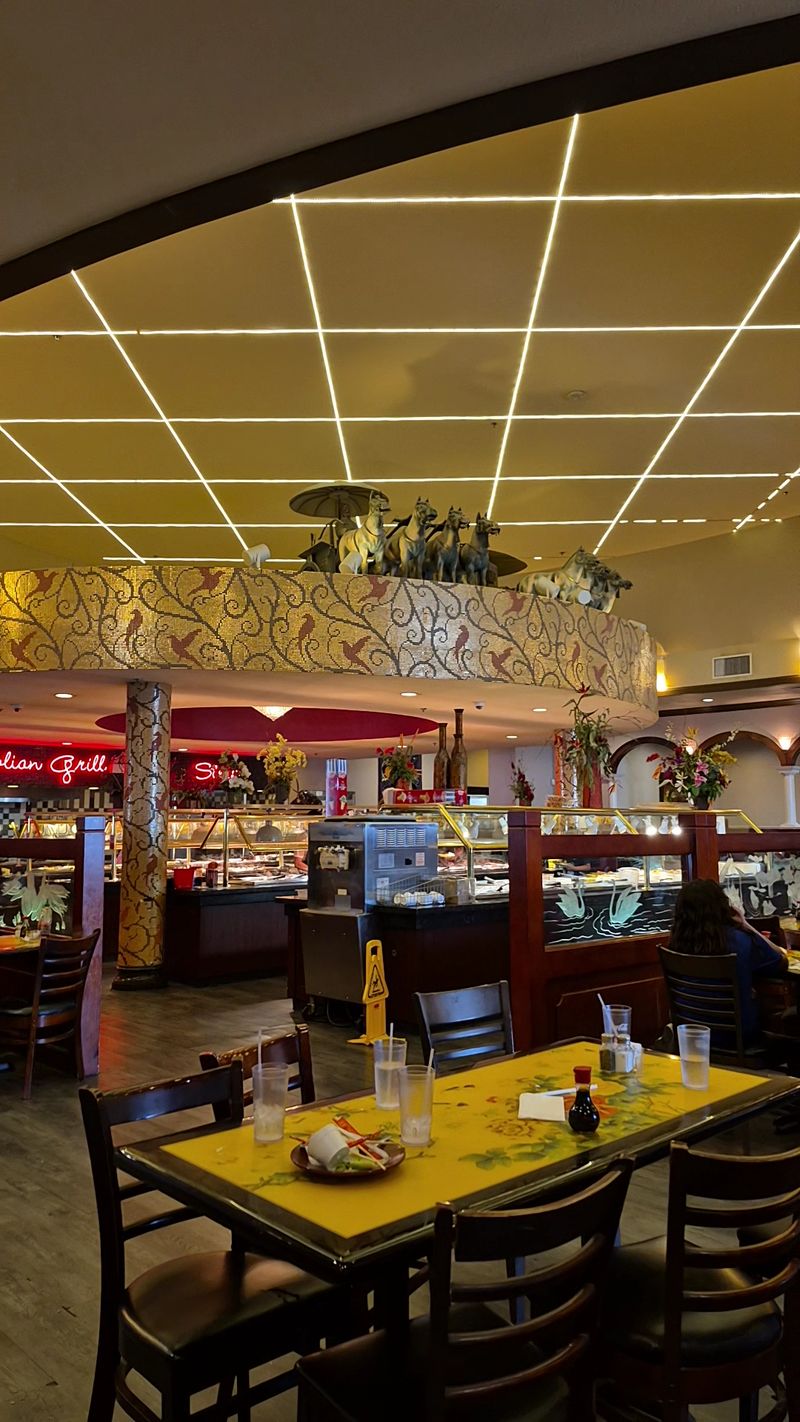 Lin's Grand Buffet In Yuma