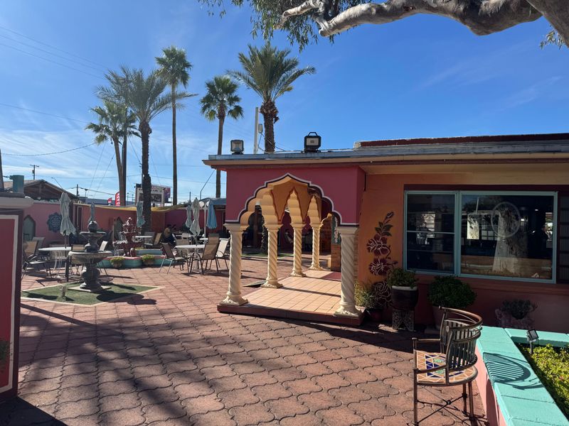 Govinda's Natural Foods Buffet At ISKCON Tucson