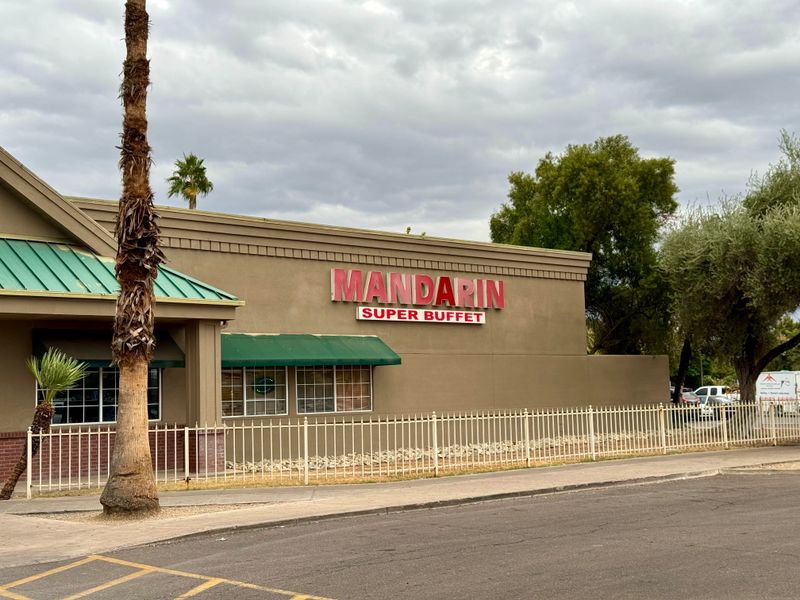 Mandarin Super Buffet – Phoenix