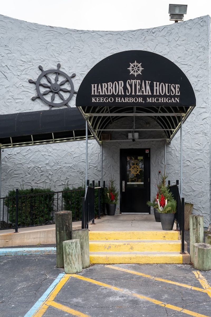 Harbor Steak House