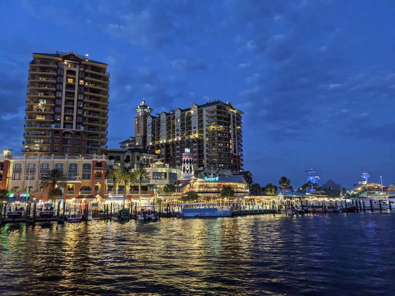 HarborWalk Village, Destin HarborWalk Village, Destin