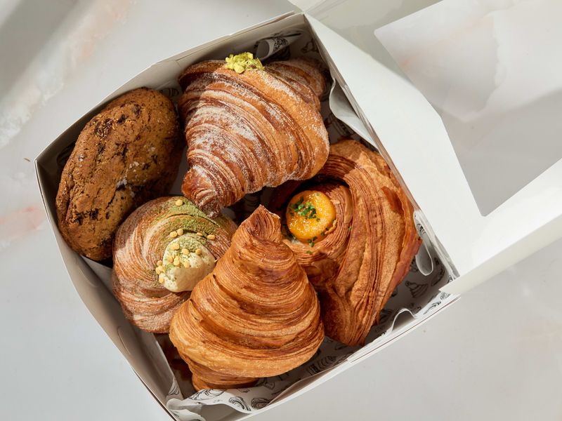 Meadowland Bakery: Buttery Bliss And Open-Armed Hospitality