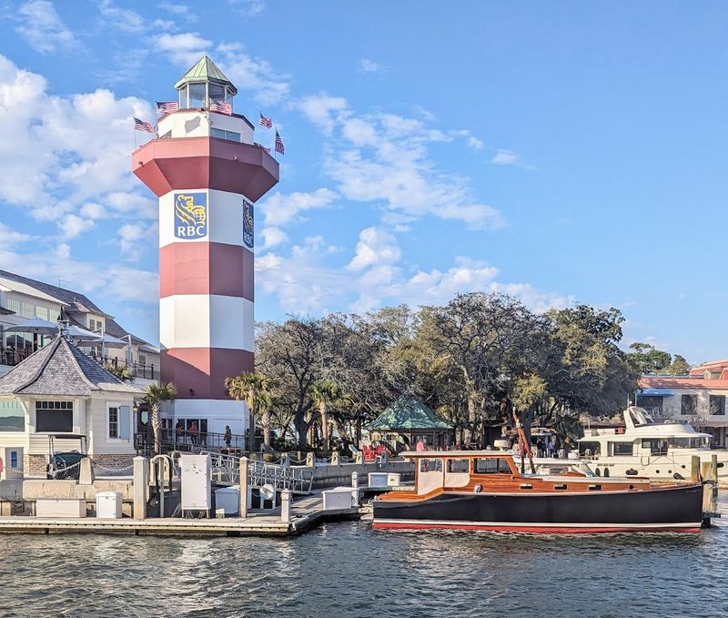 Harbour Town Lighthouse