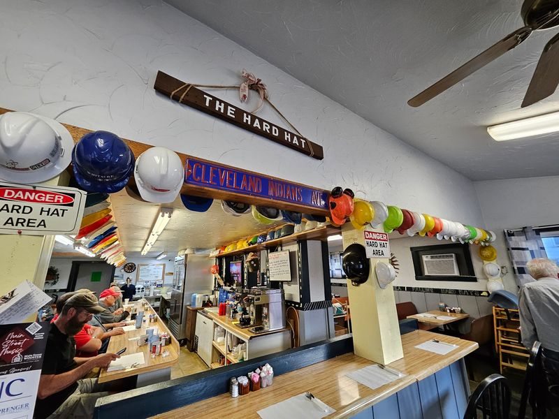 Hard Hat Restaurant, Wooster