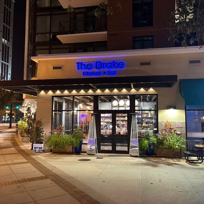 The Drake Kitchen + Bar