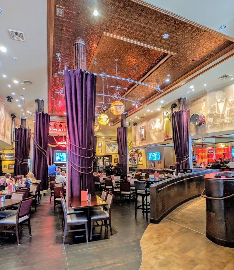 Hard Rock Cafe, Philadelphia, Pennsylvania