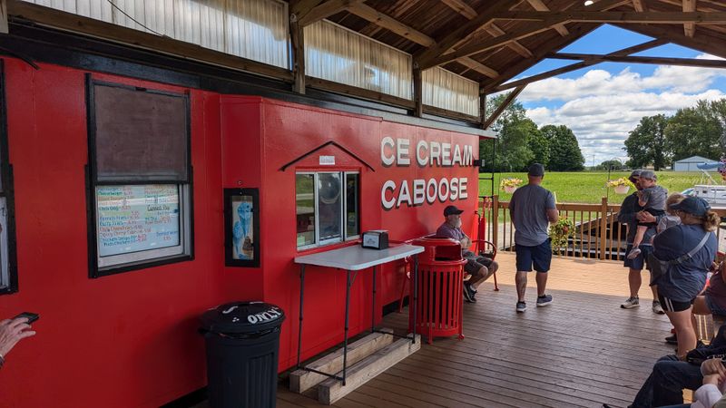 Mind The Melt And The Napkins