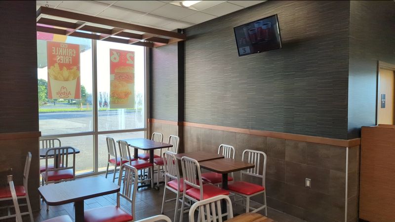 Arby’s Chicken Cordon Bleu Sandwich