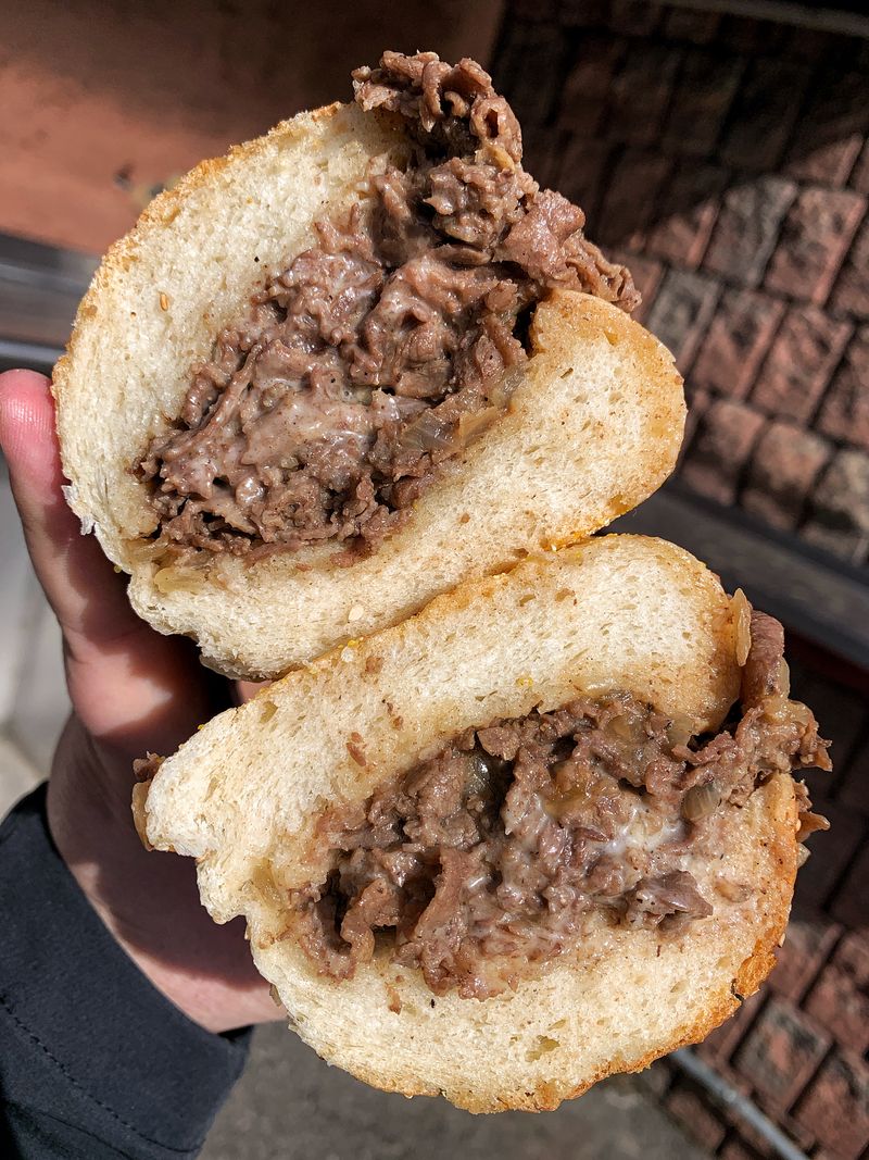 John's Roast Pork – Philadelphia