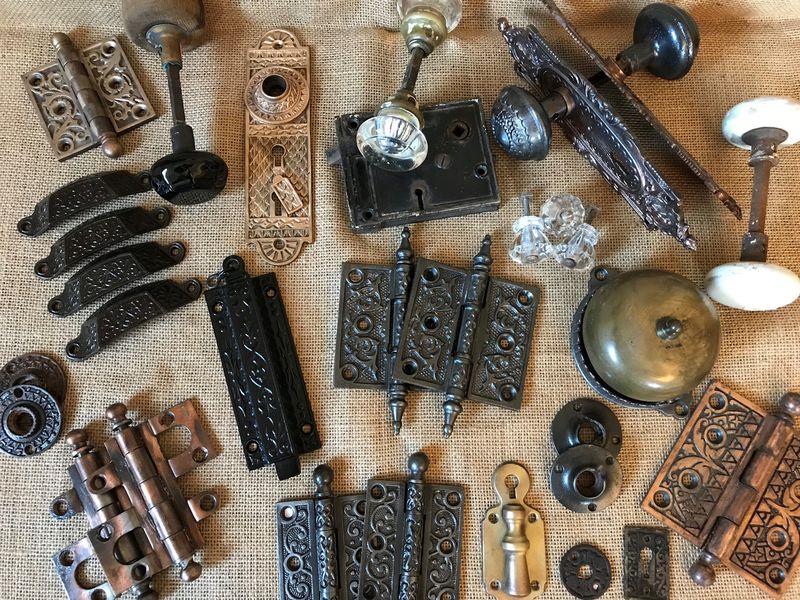 Hardware Heaven For Tiny Details
