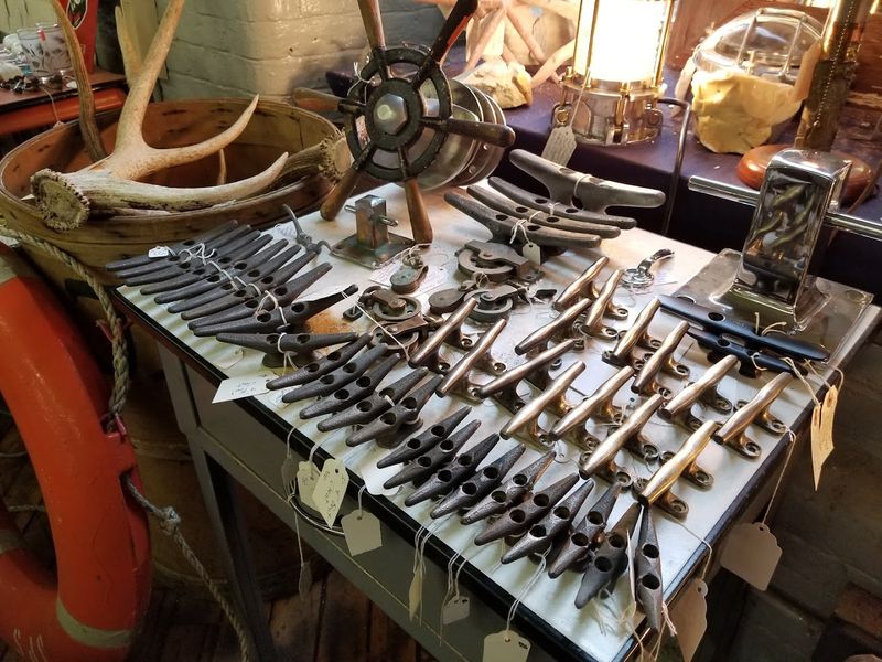 Hardware With History Hardware With History