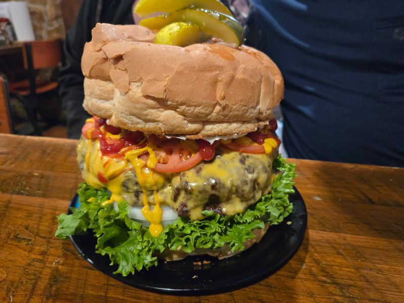 Ye Olde Ninety Sixer, Denny’s Beer Barrel Pub, Clearfield