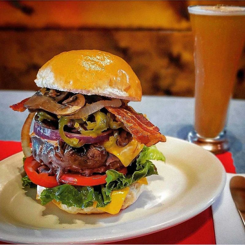 Massive Half-Pound Patties That Satisfy Any Appetite