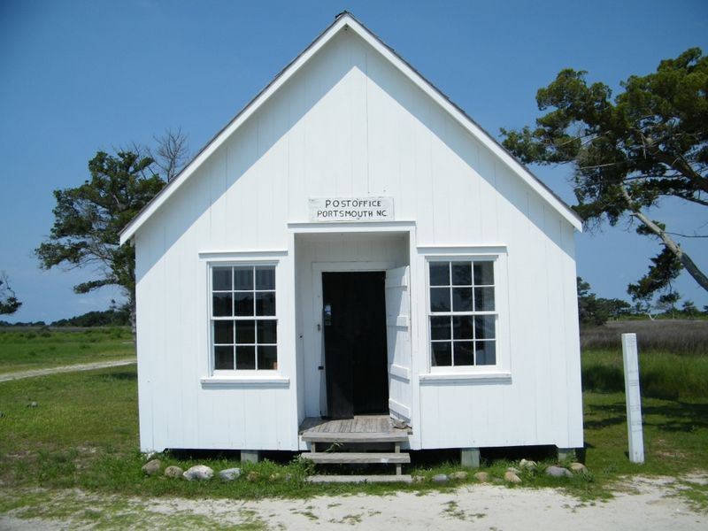Portsmouth Island’s Wider “Vanished Coast” 