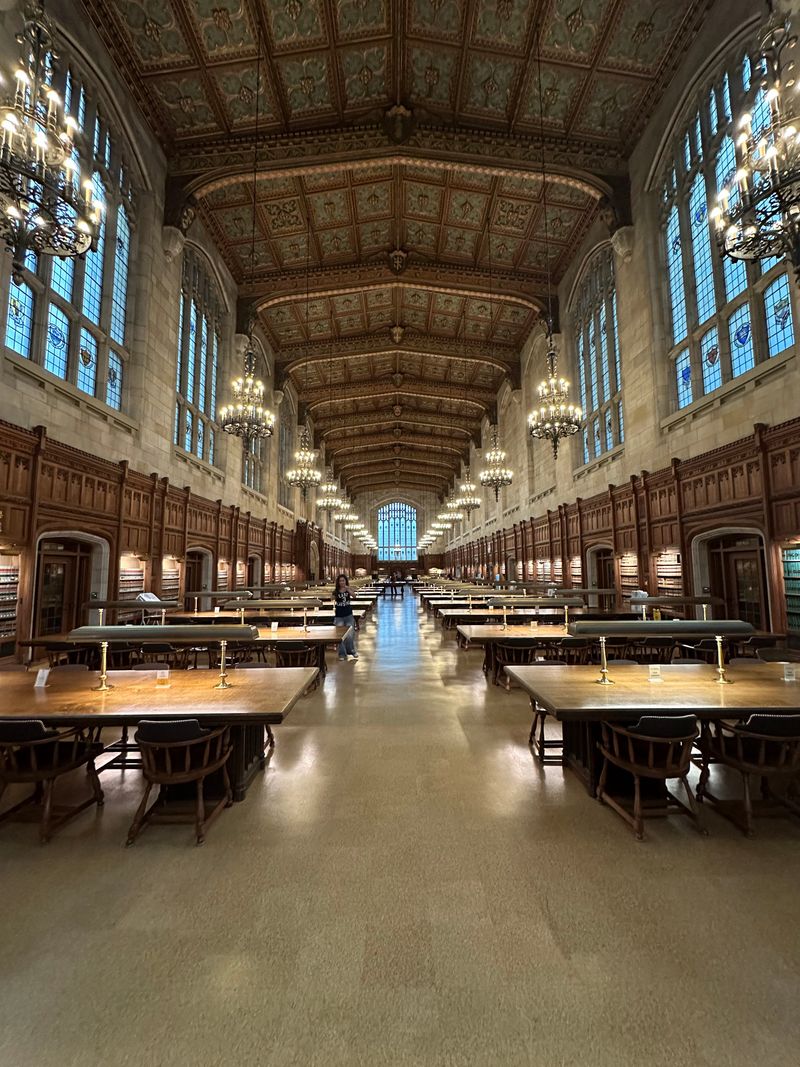 University of Michigan Law Library, Ann Arbor