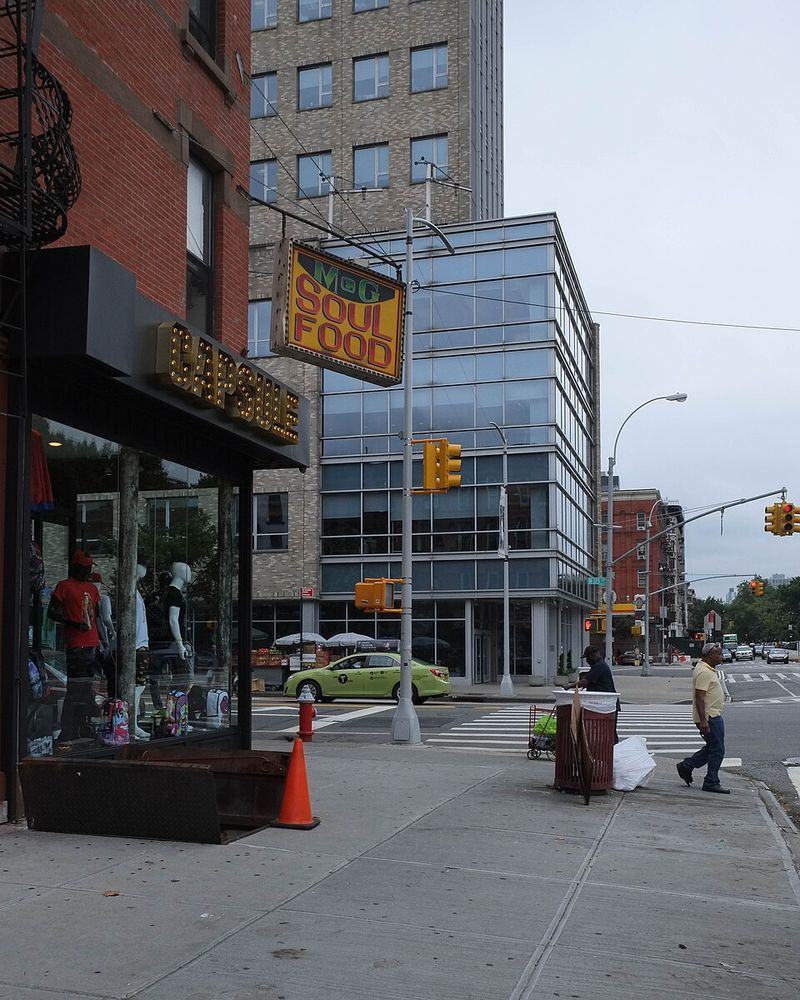 Harlem: Soul Food, Caribbean Flavor, And A Neighborhood That Feeds The Spirit