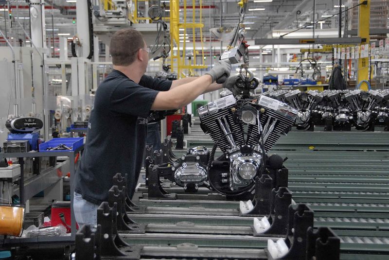 Harley-Davidson Powertrain Operations