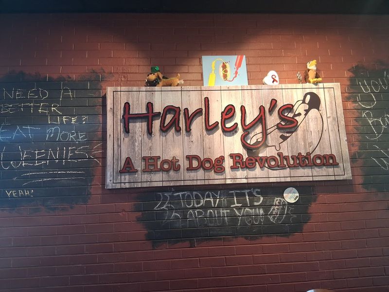 Harley's: A Hot Dog Revolution, Littleton Harley's: A Hot Dog Revolution, Littleton