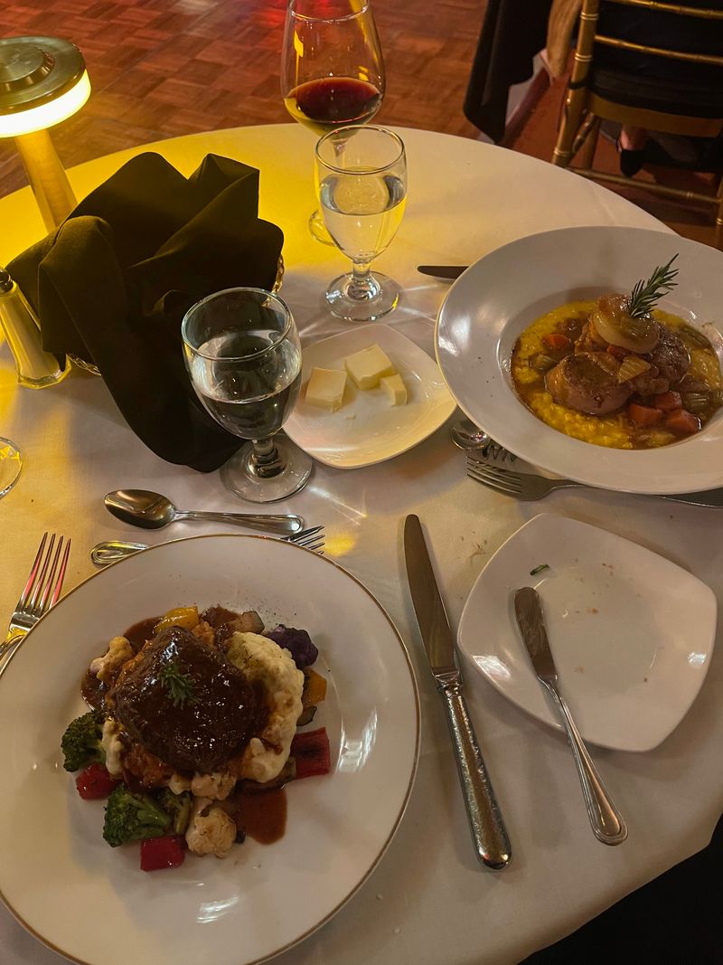 The Cicada Restaurant & Lounge – Los Angeles (Downtown)