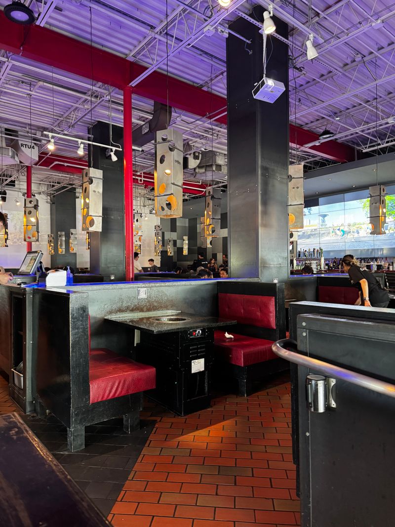 Iron Age Korean Steakhouse – Glenview (4513 W Lake Ave)