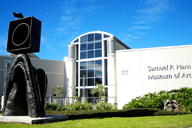 Harn Museum Of Art