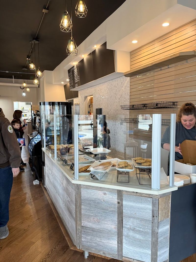 Raised Bakery and Cafe - West Chicago