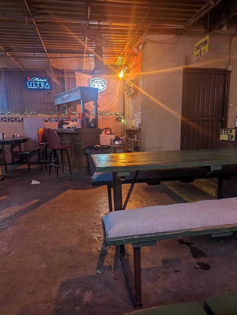 Nevada Smith's Saloon