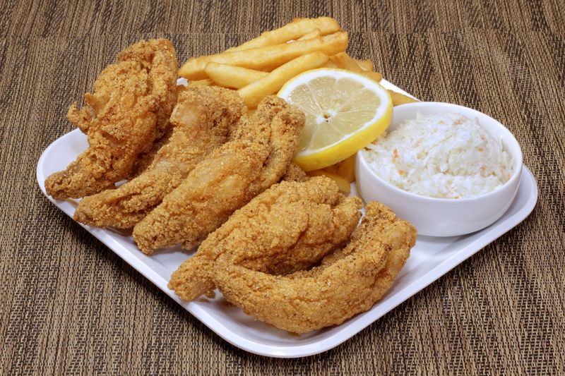 JJ Fish & Chicken – Chicago