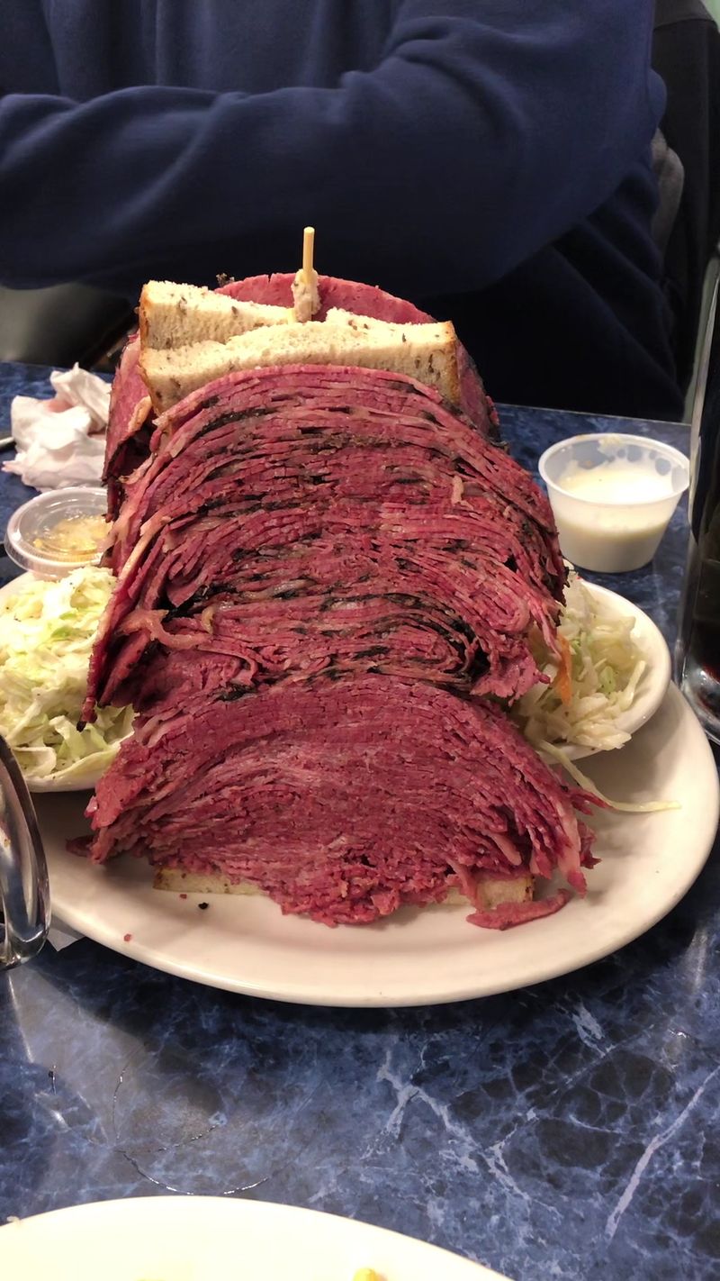Harold's Famous Deli