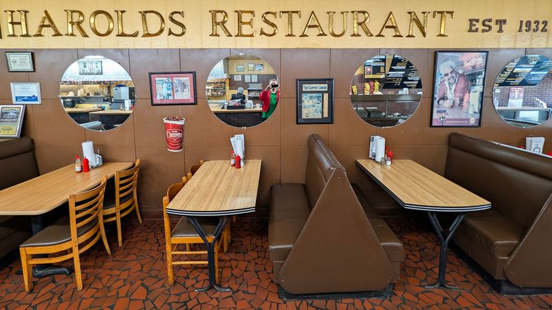 Harold's Restaurant, Gaffney