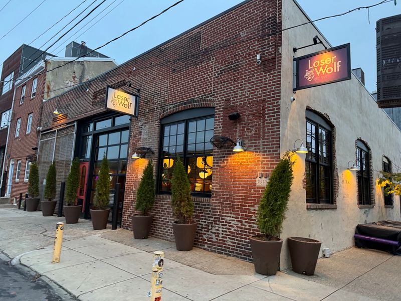Laser Wolf Philadelphia