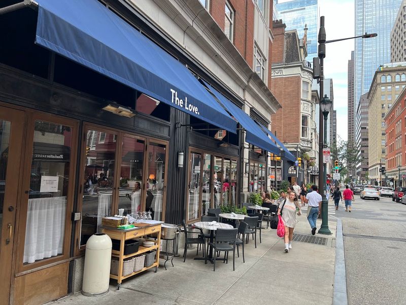 The Love, Philadelphia, PA