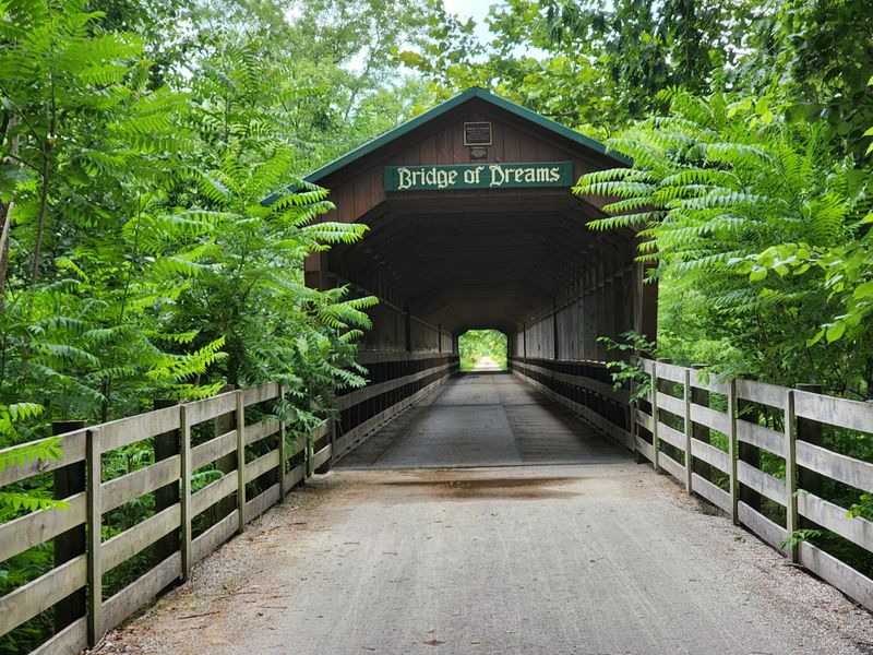 Bridge of Dreams – Brinkhaven / Mohican Valley Trail