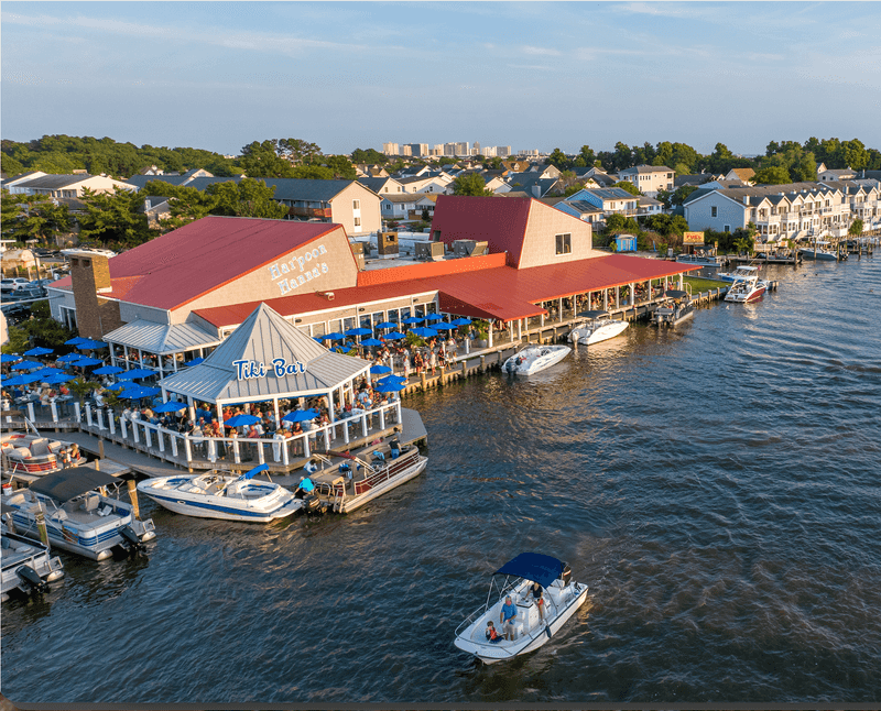 Harpoon Hanna's