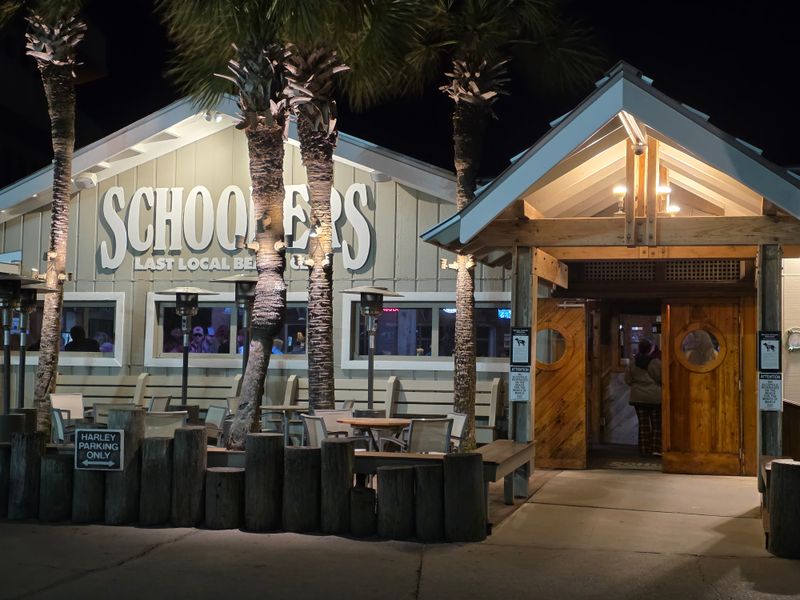 Schooners - Panama City Beach, Florida