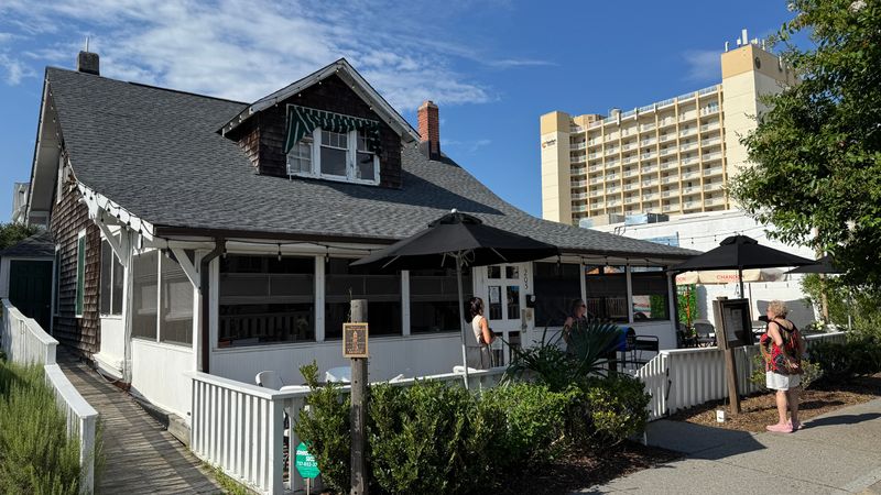 Tautog’s Restaurant