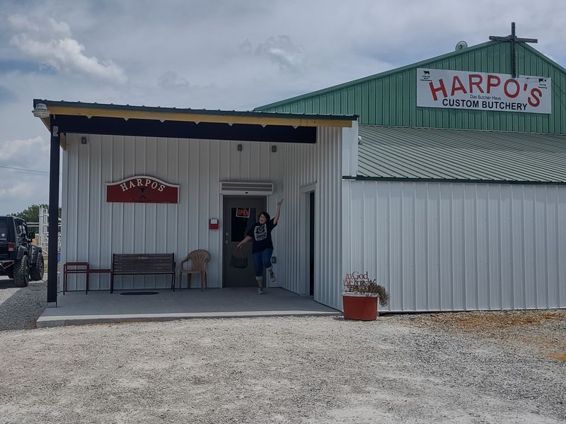 Harpo's Das Butcher Haus & Farm LLC, Green Forest