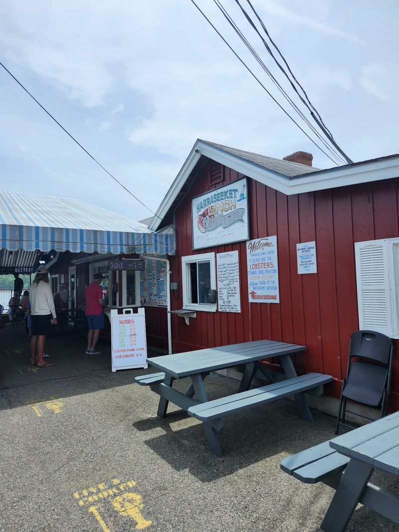 Harraseeket Lunch And Lobster Company, South Freeport