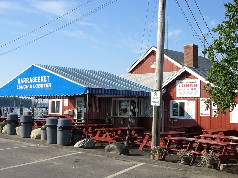 Harraseeket Lunch And Lobster Company, South Freeport