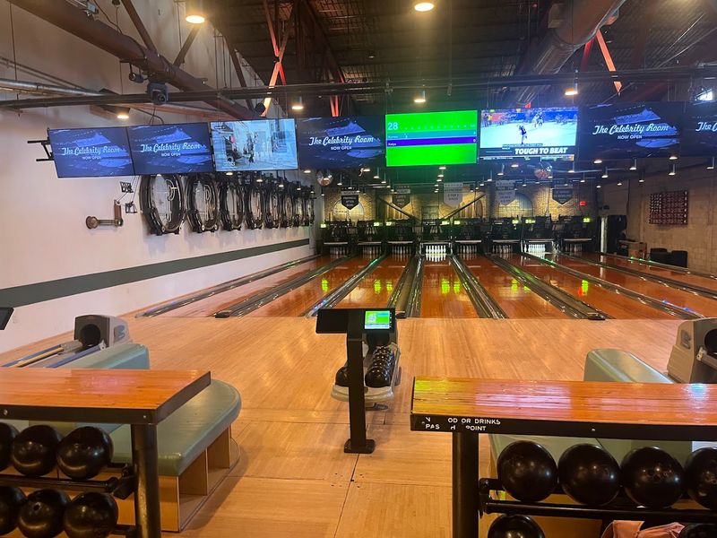 Primrose Lanes Restaurant & Bar 