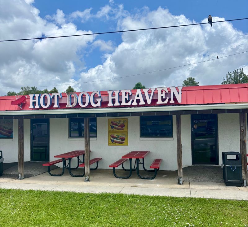 Hot Dog Heaven — Orlando