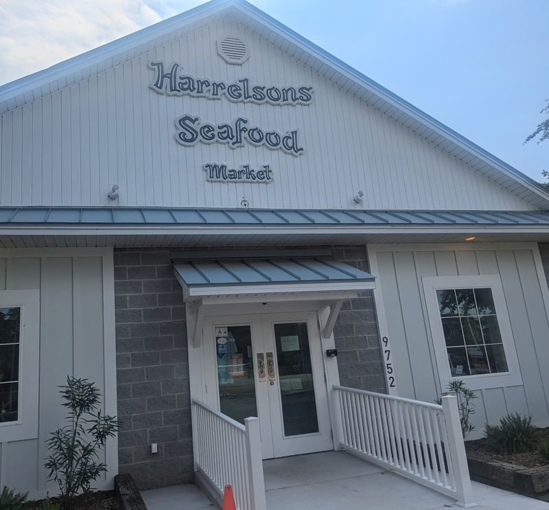 Harrelson’s Seafood Market, Pawleys Island