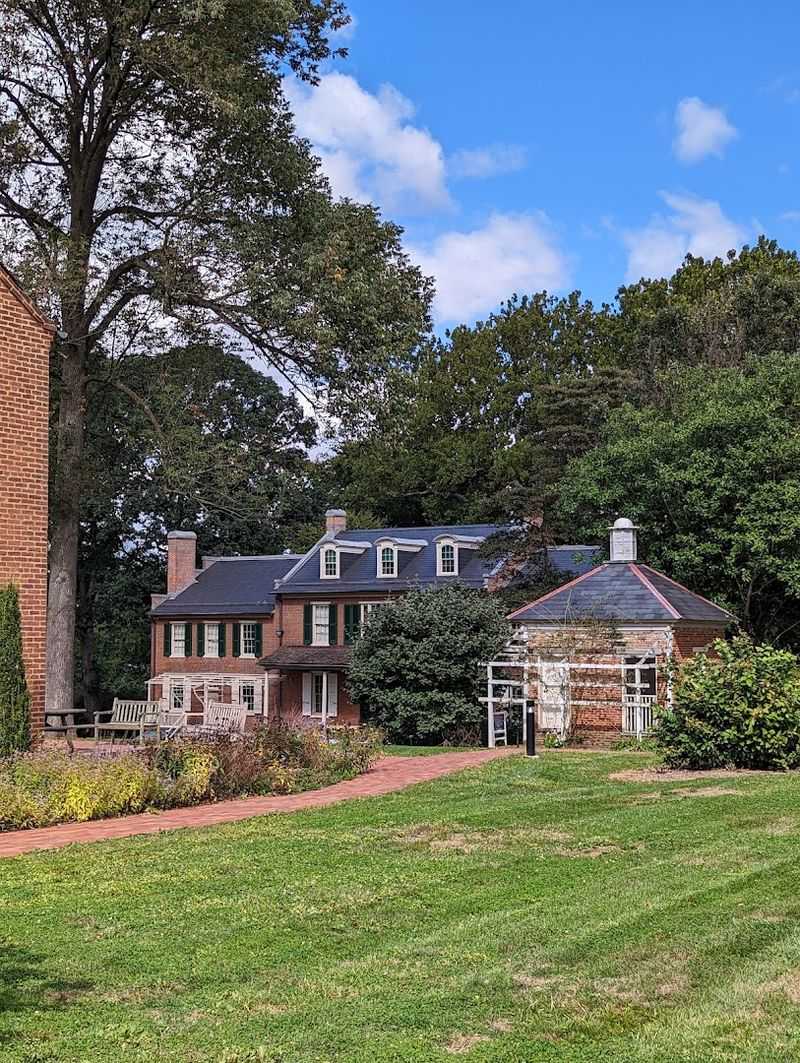 Buchanan Ran His 1856 Presidential Campaign From Wheatland's Front Porch