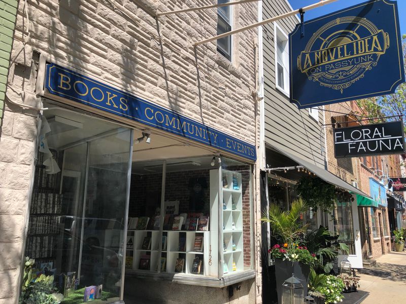 A Novel Idea on Passyunk