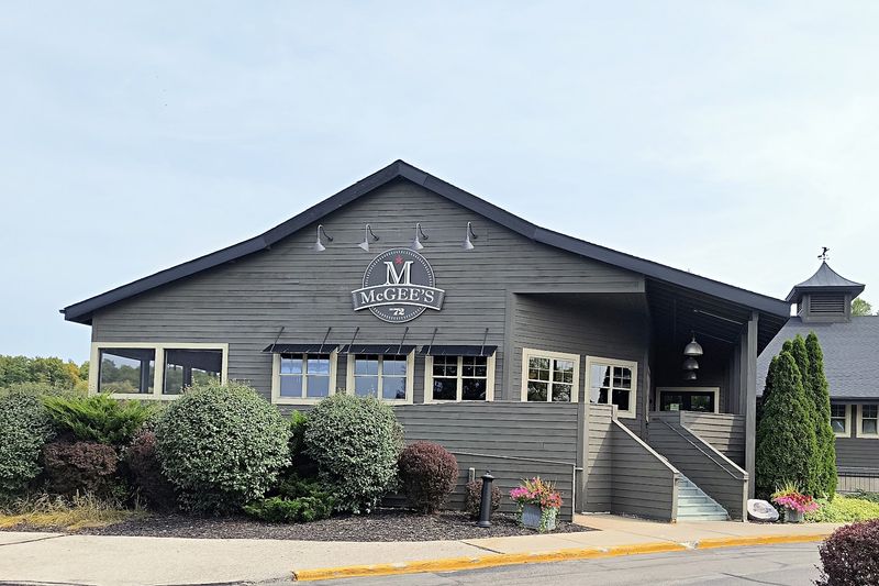 McGee’s No. 72, Traverse City