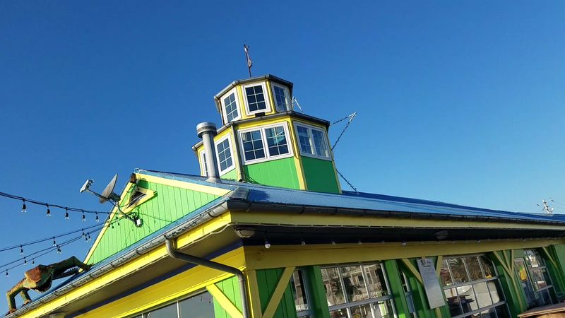 The Jetty Restaurant & Dock Bar – Grasonville